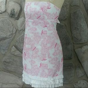 Lily Pulitzer dream weaver dress